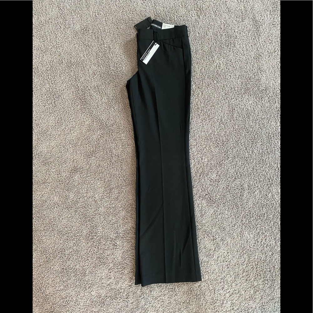 NWT Black Express Editor Pants 0 Reg